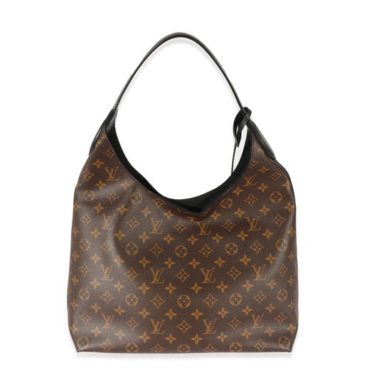Louis Vuitton Louis Vuitton Monogram Flower Hobo