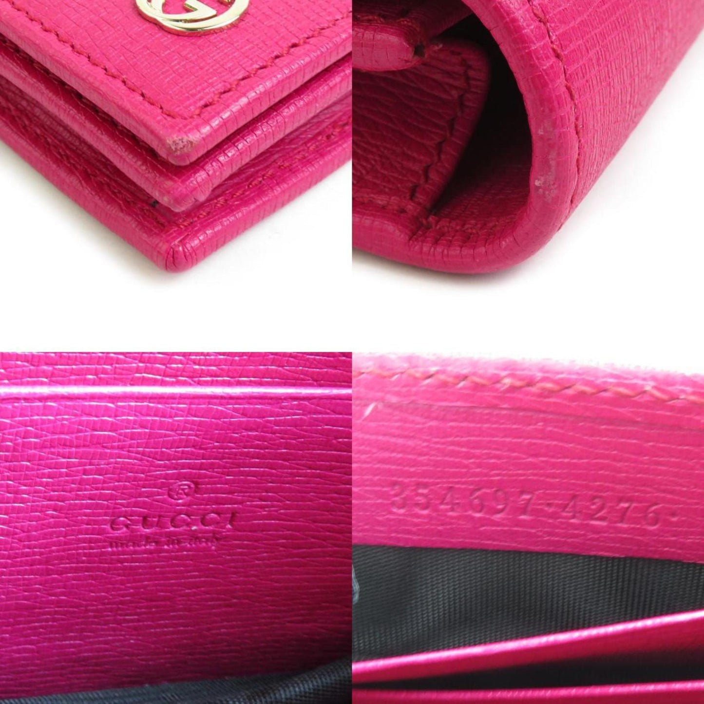 Gucci Interlocking G