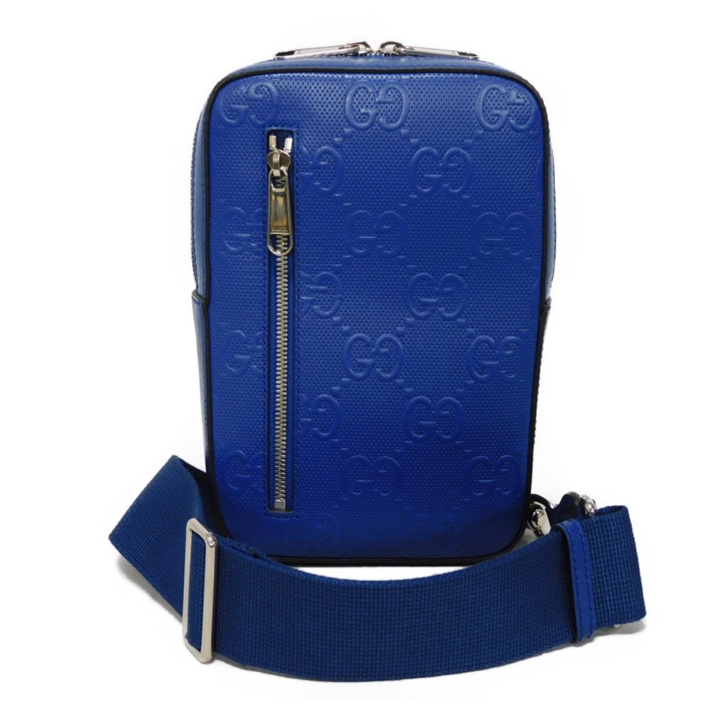 Gucci GG emboss?