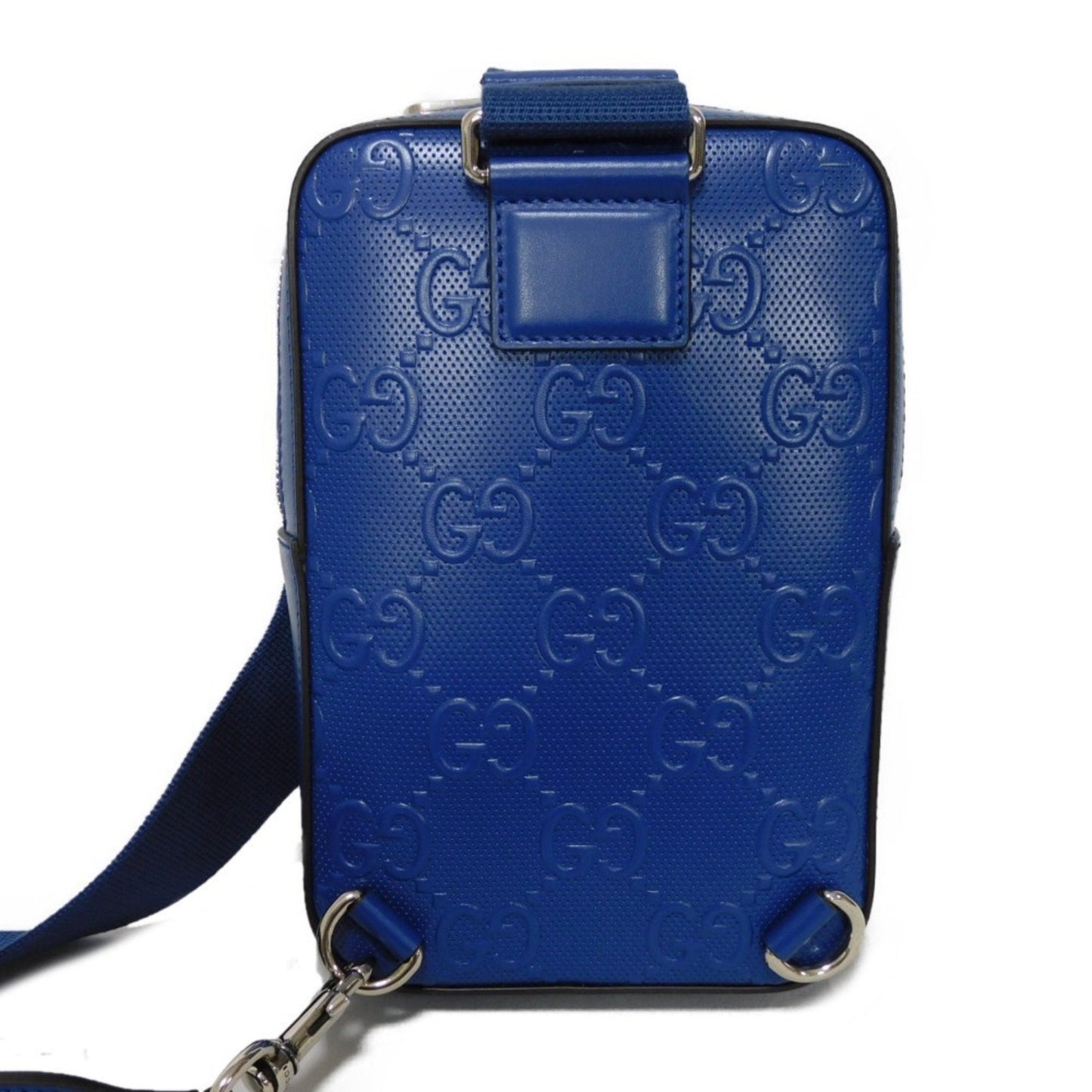 Gucci GG emboss?