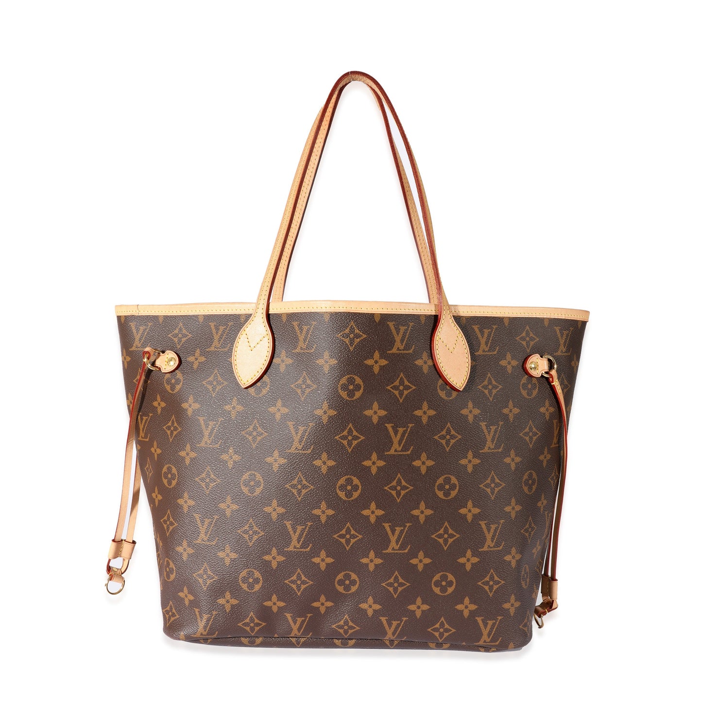 Louis Vuitton Louis Vuitton Monogram Canvas Neverfull MM