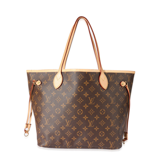 Louis Vuitton Louis Vuitton Monogram Canvas Neverfull MM