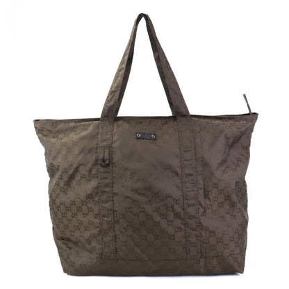 Gucci GG nylon