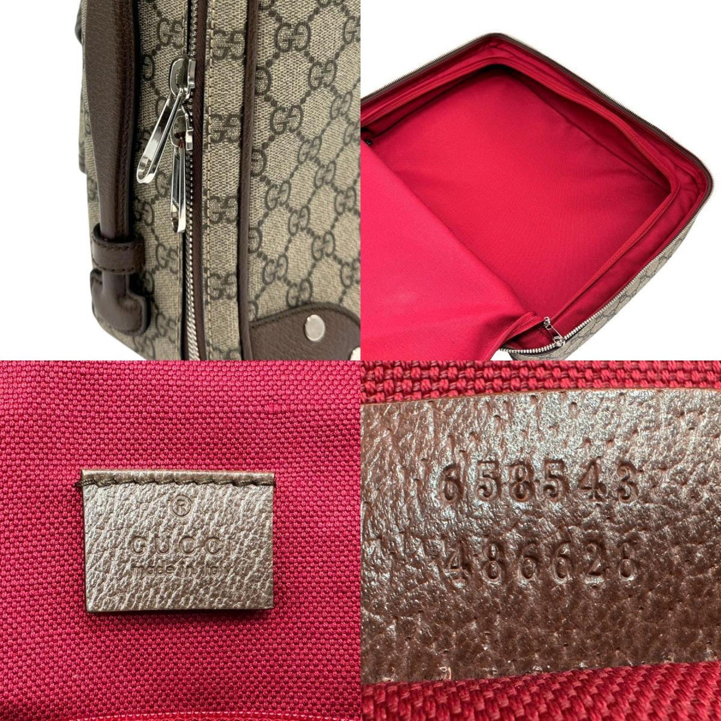 Gucci GG canvas