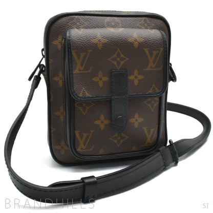 Louis Vuitton Christopher Wearable Wallet Crossbody Bag