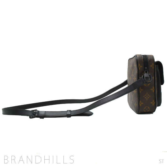 Louis Vuitton Christopher Wearable Wallet Crossbody Bag