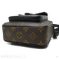 Louis Vuitton Christopher Wearable Wallet Crossbody Bag
