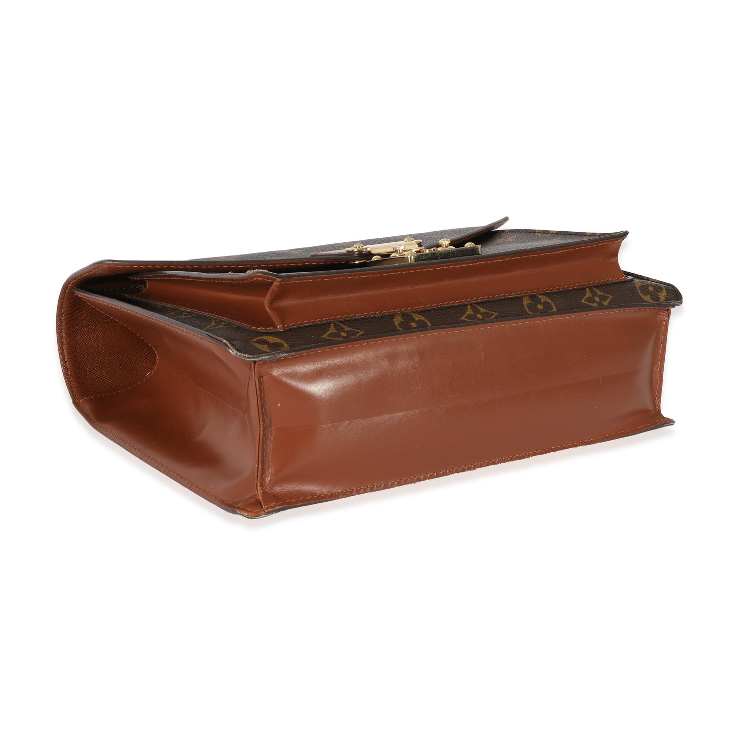 Louis Vuitton Louis Vuitton Monogram Canvas Monceau 28