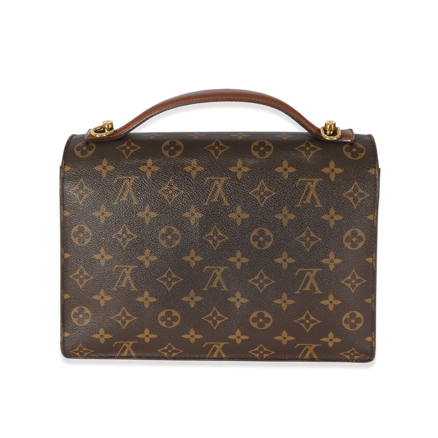Louis Vuitton Louis Vuitton Monogram Canvas Monceau 28