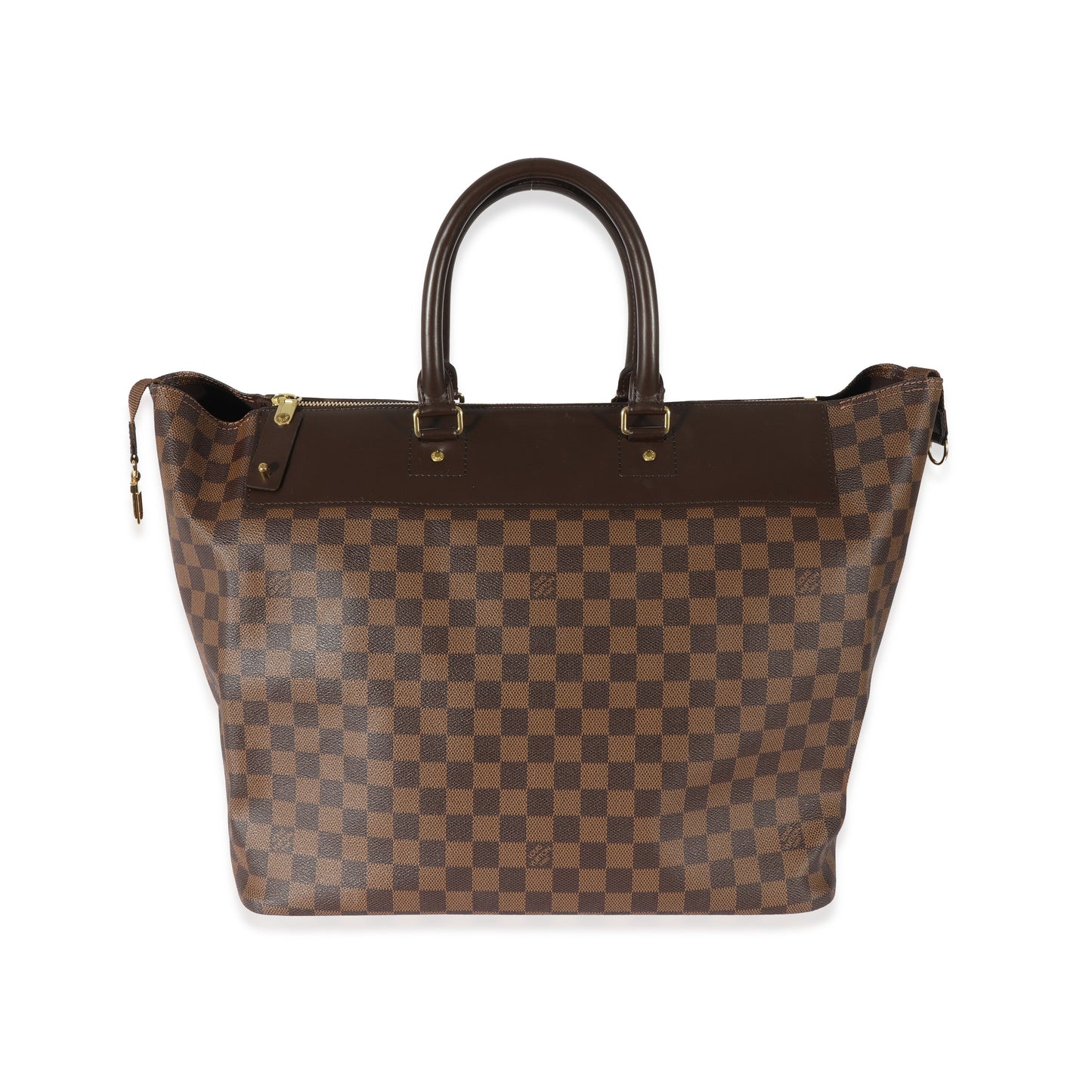 Louis Vuitton Louis Vuitton Damier Ebene Canvas Greenwich PM