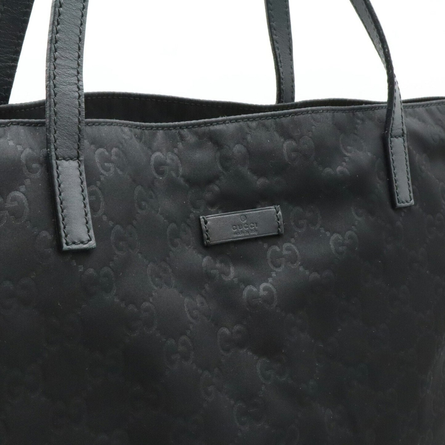 Gucci GG nylon