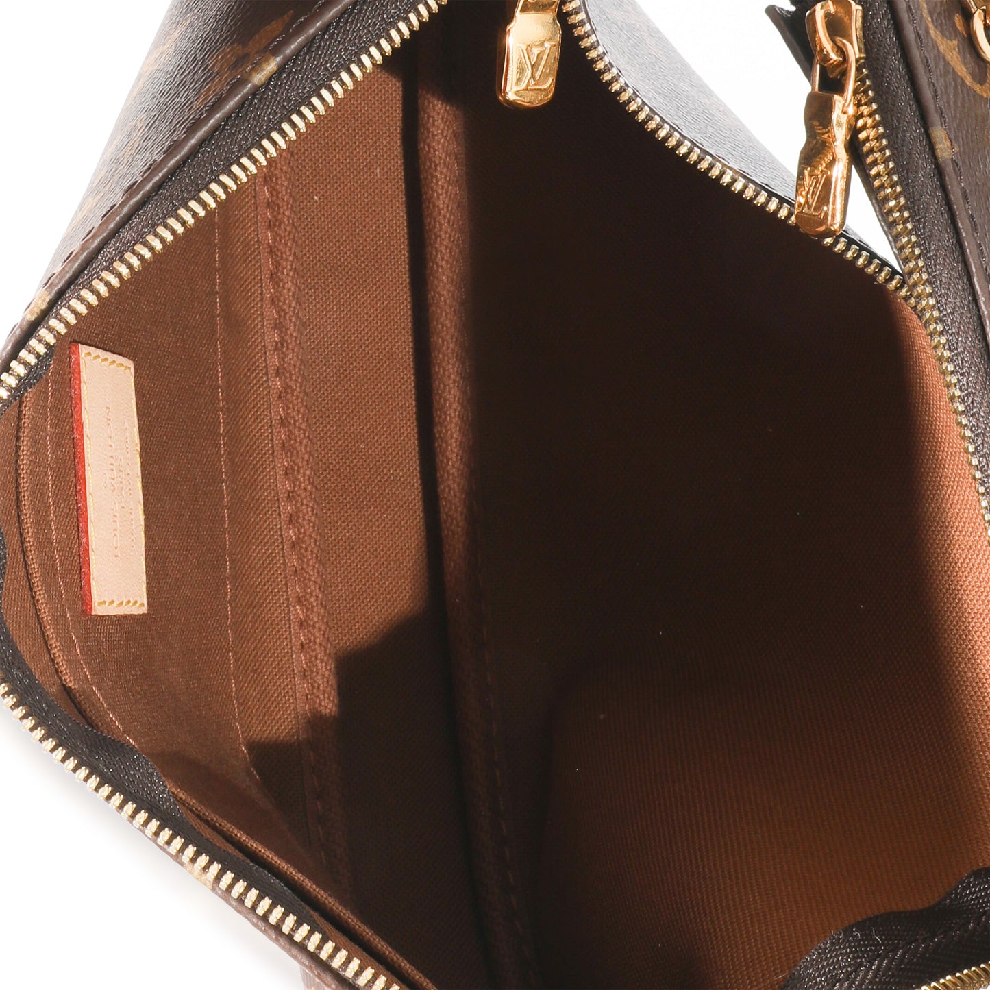 Louis Vuitton Louis Vuitton Canvas Monogram Khaki Multi Pochette Accessoires