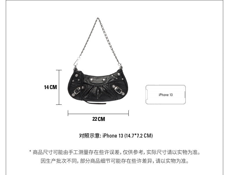 Amelia - BLN-CIAGA WOMEN LUXURY BAGS - 490