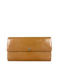 Louis Vuitton Monogram Vernis Sarah Wallet