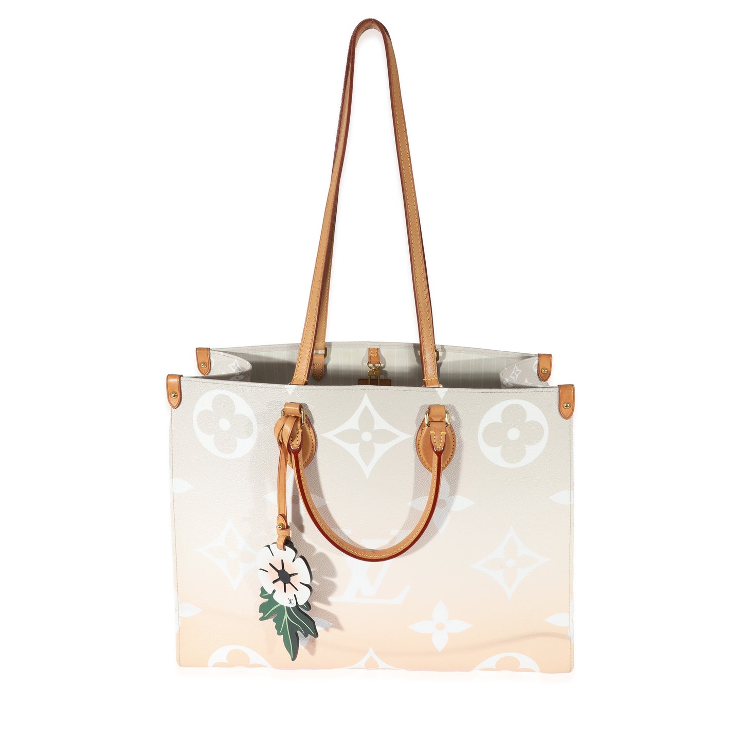 Louis Vuitton Louis Vuitton Canvas Monogram Giant By The Pool Onthego GM