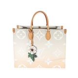 Louis Vuitton Louis Vuitton Canvas Monogram Giant By The Pool Onthego GM