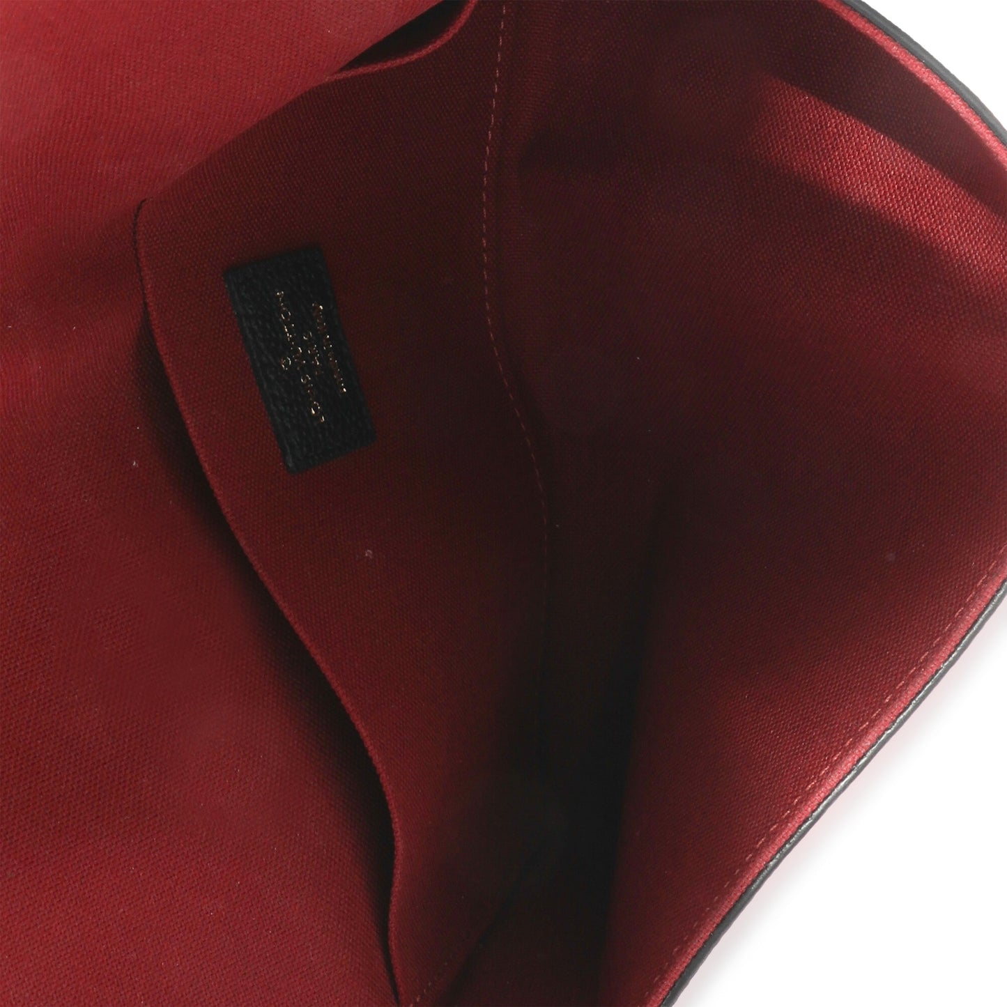 Louis Vuitton Louis Vuitton Bicolor Giant Empreinte Felicie Pochette