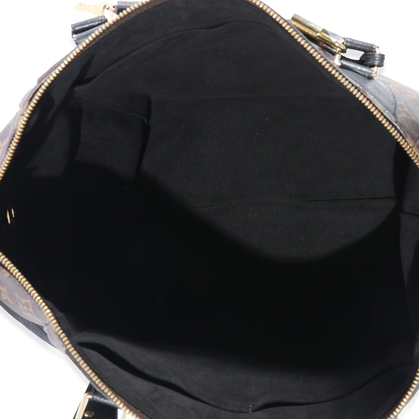 Louis Vuitton Louis Vuitton Monogram Canvas Black Estrela MM