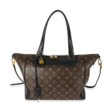Louis Vuitton Louis Vuitton Monogram Canvas Black Estrela MM