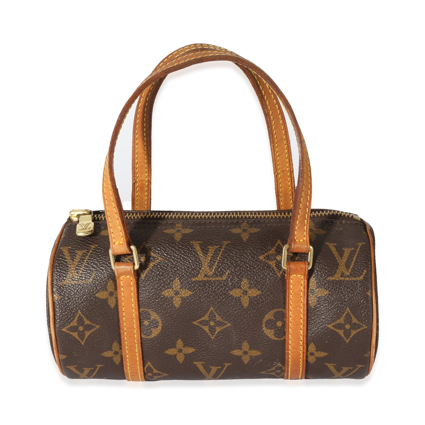 Louis Vuitton Louis Vuitton Monogram Canvas Papillon 19