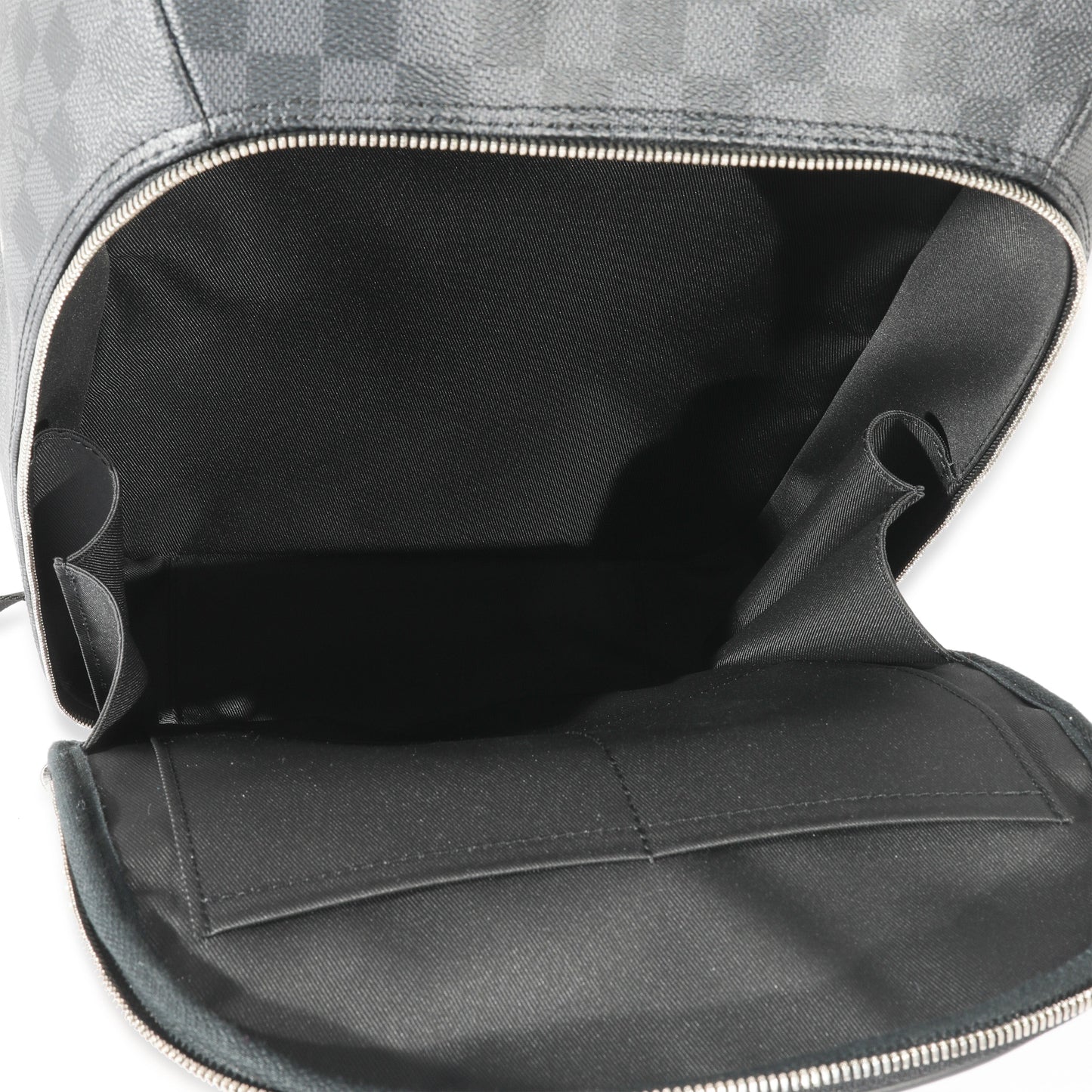 Louis Vuitton Louis Vuitton Damier Graphite Michael NV2 Backpack