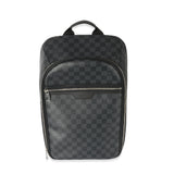 Louis Vuitton Louis Vuitton Damier Graphite Michael NV2 Backpack