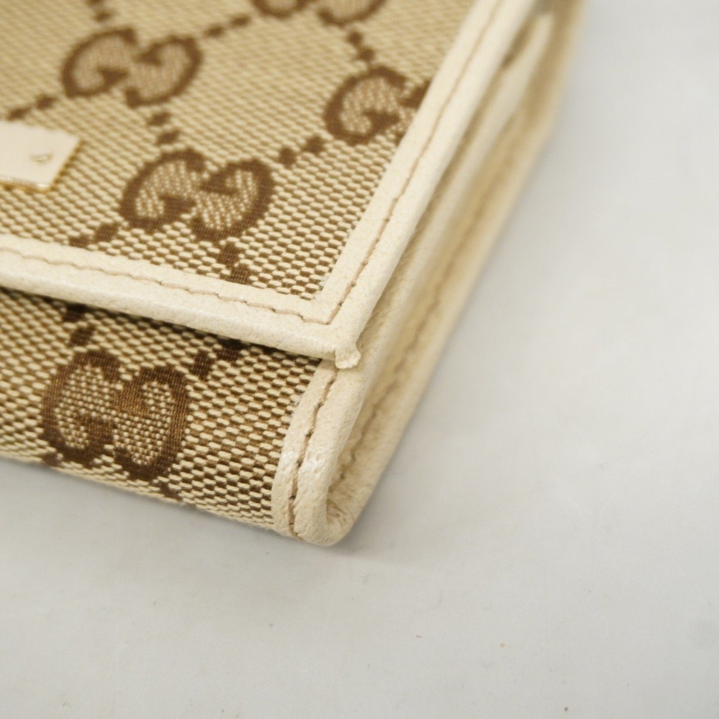 Gucci GG canvas