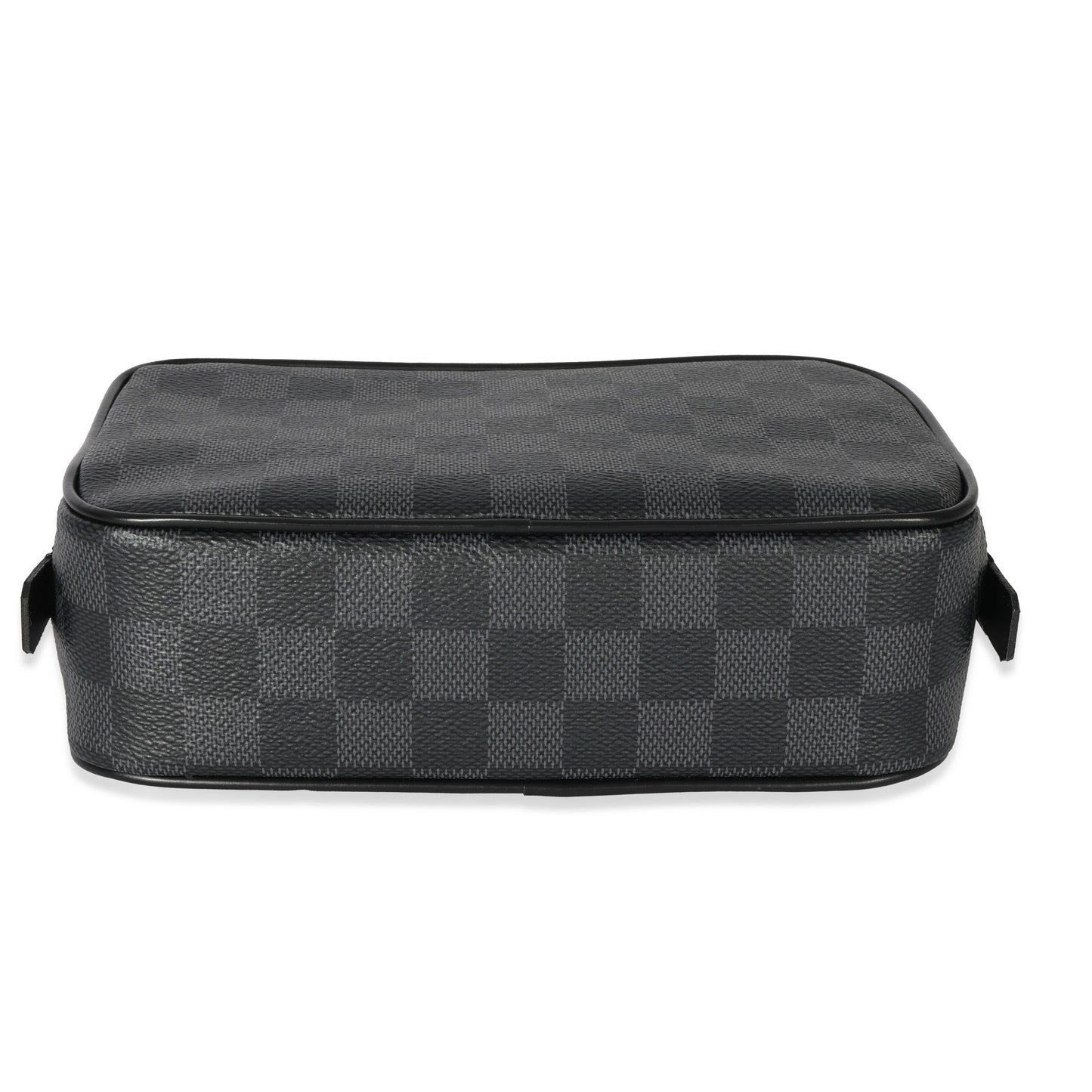 Louis Vuitton Louis Vuitton Canvas Damier Graphite Toiletry Pouch PM