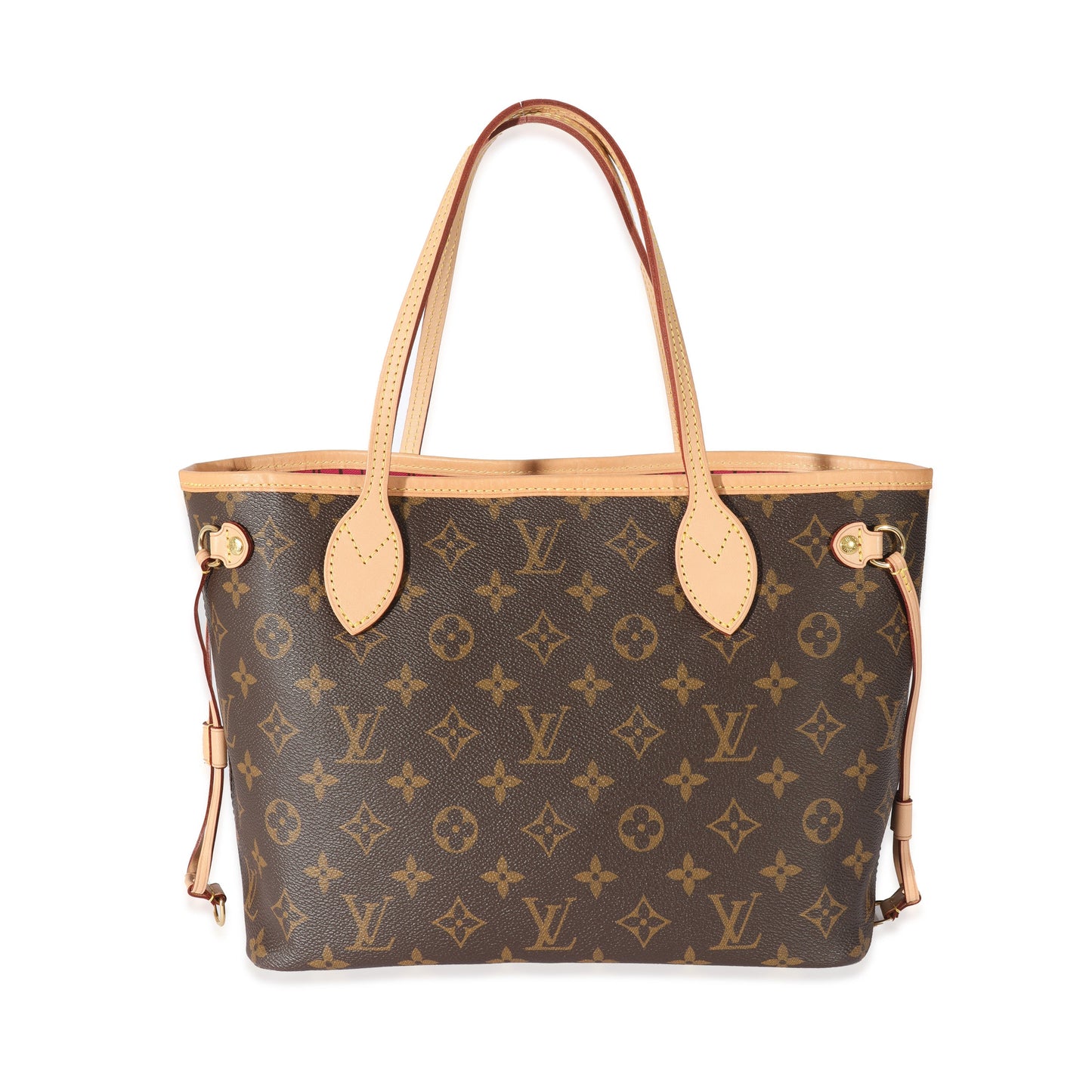 Louis Vuitton Louis Vuitton Monogram Canvas Neverfull PM