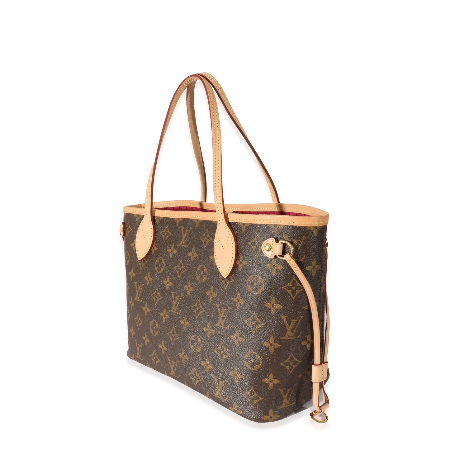 Louis Vuitton Louis Vuitton Monogram Canvas Neverfull PM