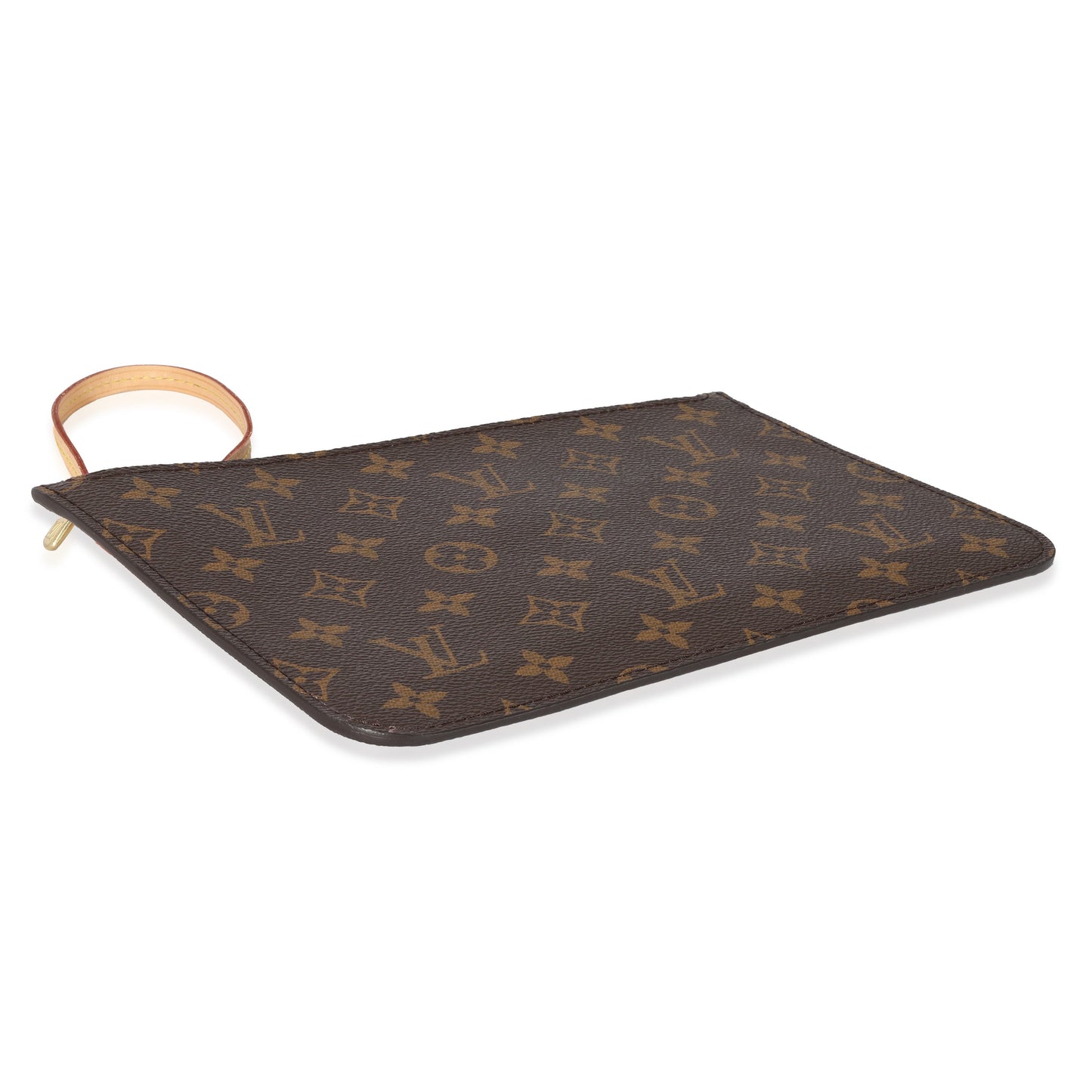 Louis Vuitton Louis Vuitton Canvas Monogram Neverfull Pochette