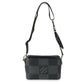 Louis Vuitton Louis Vuitton Damier Graphite Trio Messenger