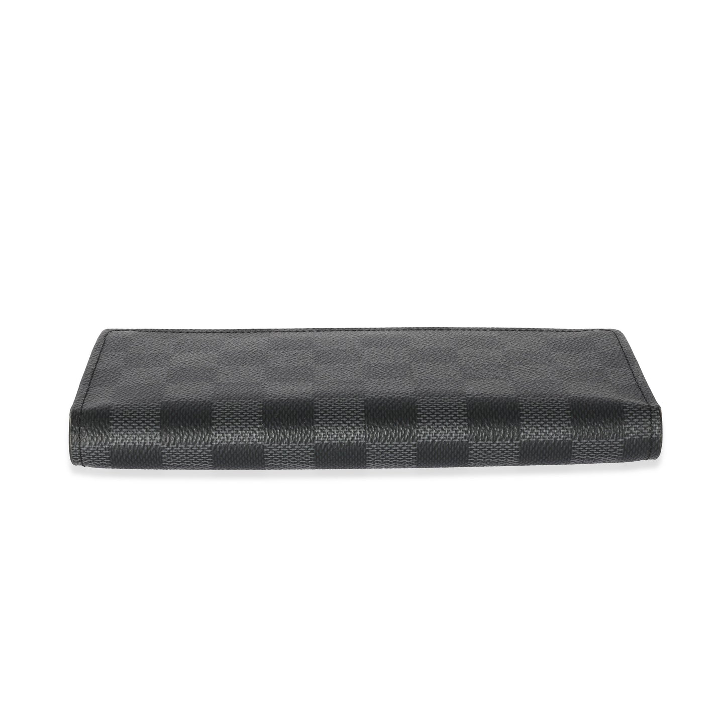 Louis Vuitton Louis Vuitton Damier Graphite Brazza Wallet
