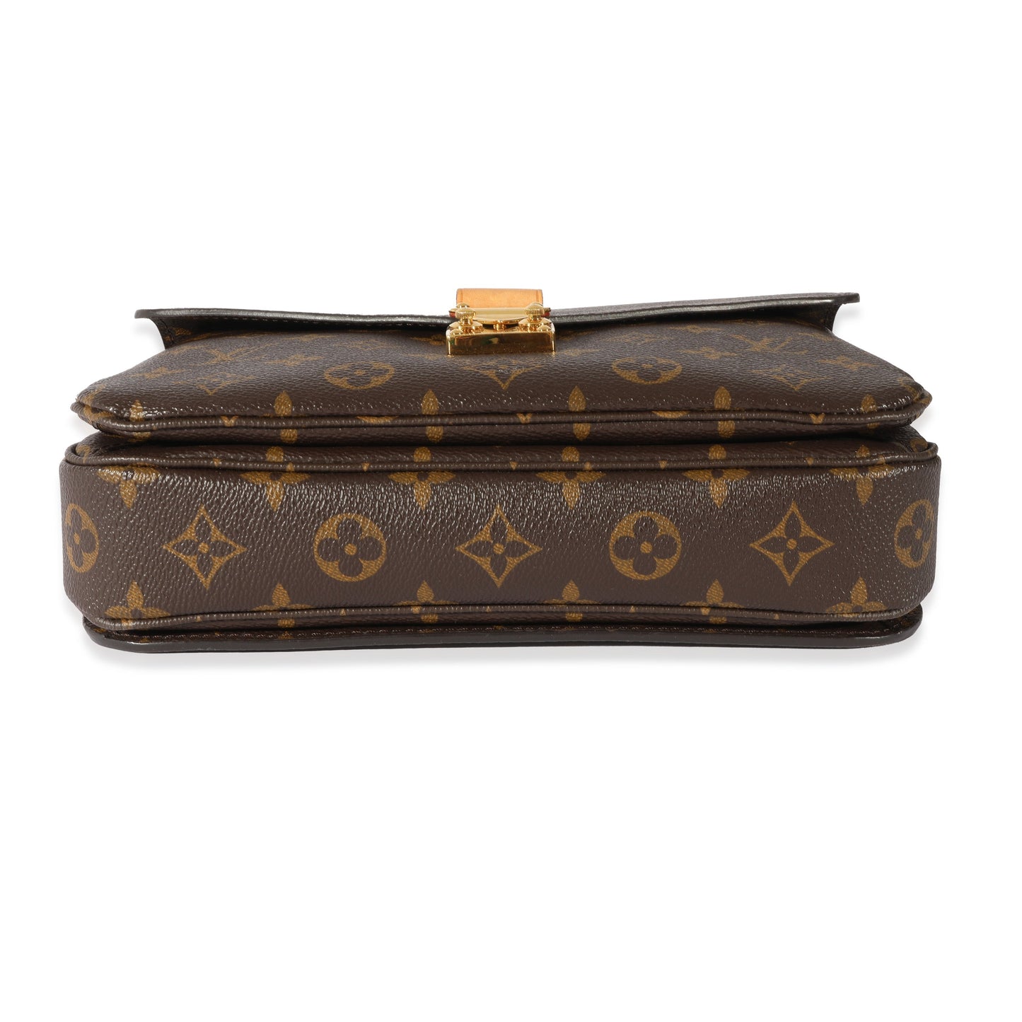 Louis Vuitton Louis Vuitton Monogram Canvas Pochette Metis