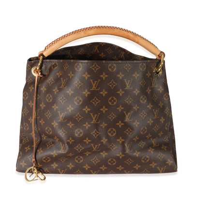 Louis Vuitton Louis Vuitton Monogram Canvas Artsy MM