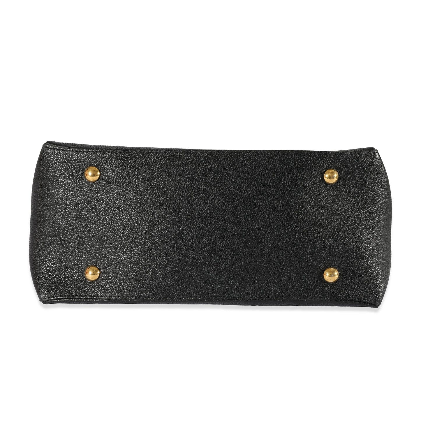 Louis Vuitton Louis Vuitton Noir Empreinte Maida Hobo