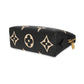 Louis Vuitton Louis Vuitton Giant Monogram Pochette Cosmetique PM