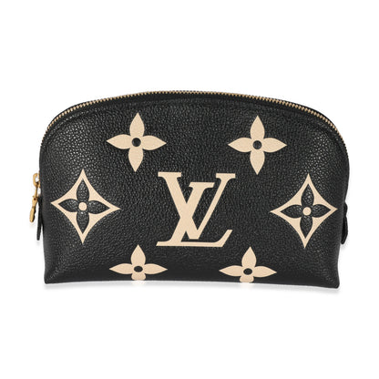 Louis Vuitton Louis Vuitton Giant Monogram Pochette Cosmetique PM