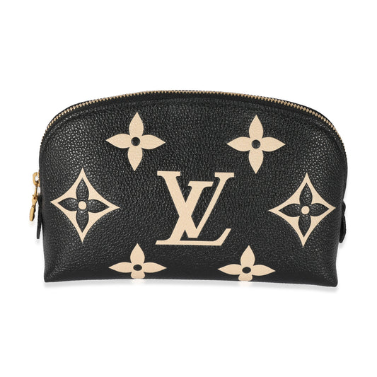 Louis Vuitton Louis Vuitton Giant Monogram Pochette Cosmetique PM