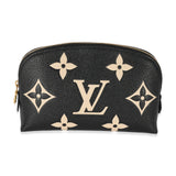 Louis Vuitton Louis Vuitton Giant Monogram Pochette Cosmetique PM