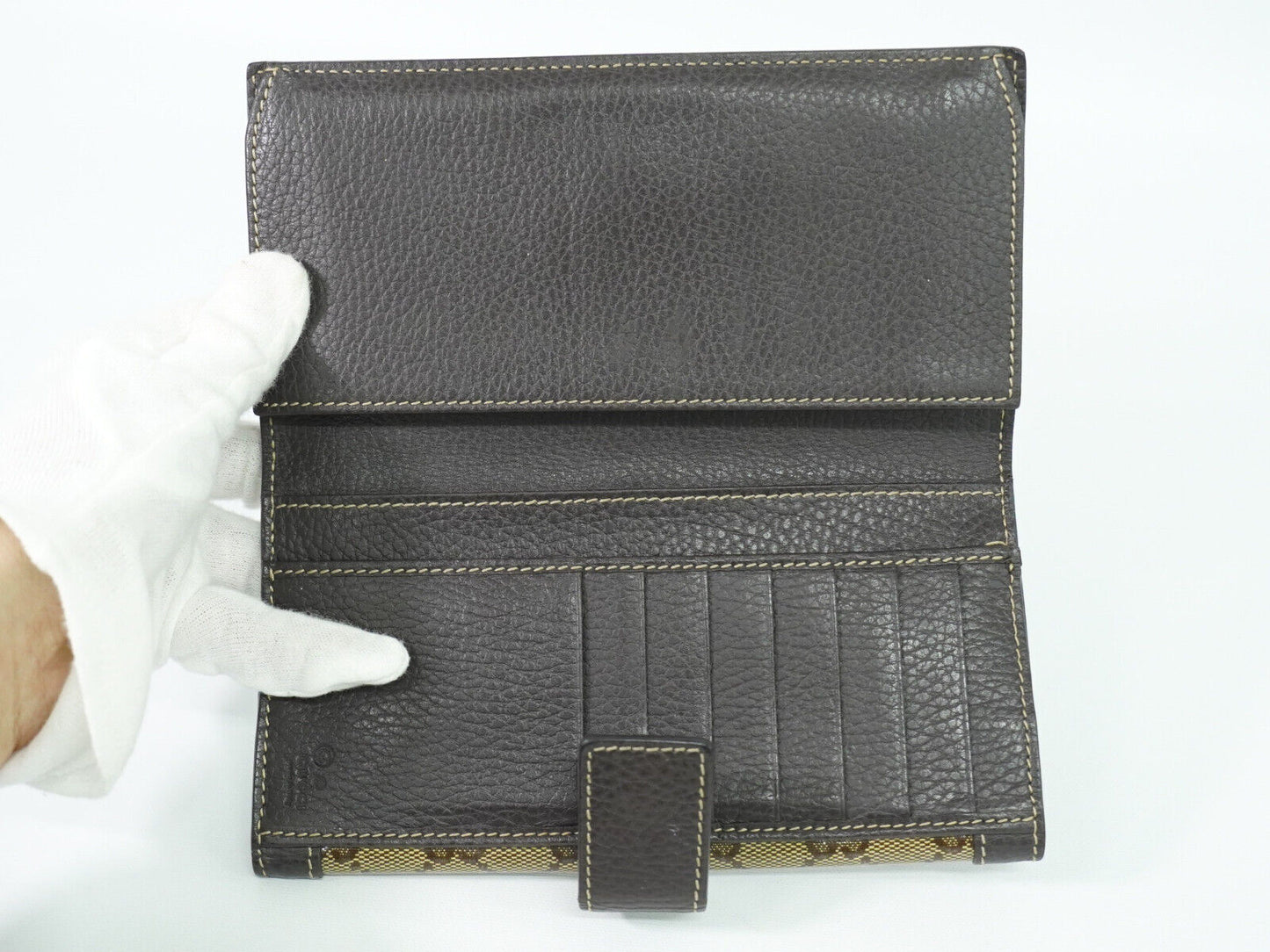 Gucci GG canvas