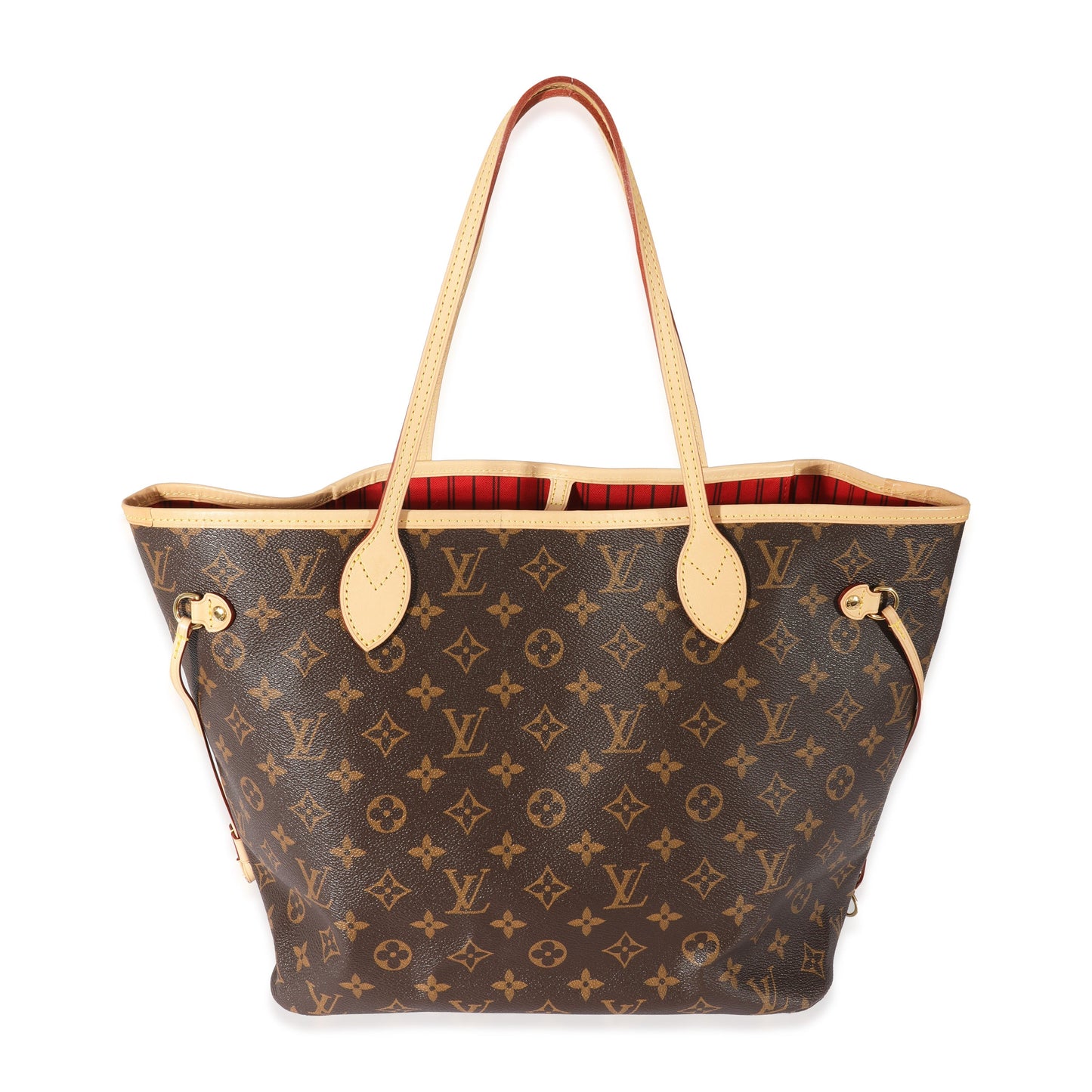 Louis Vuitton Louis Vuitton Canvas Monogram Neverfull MM