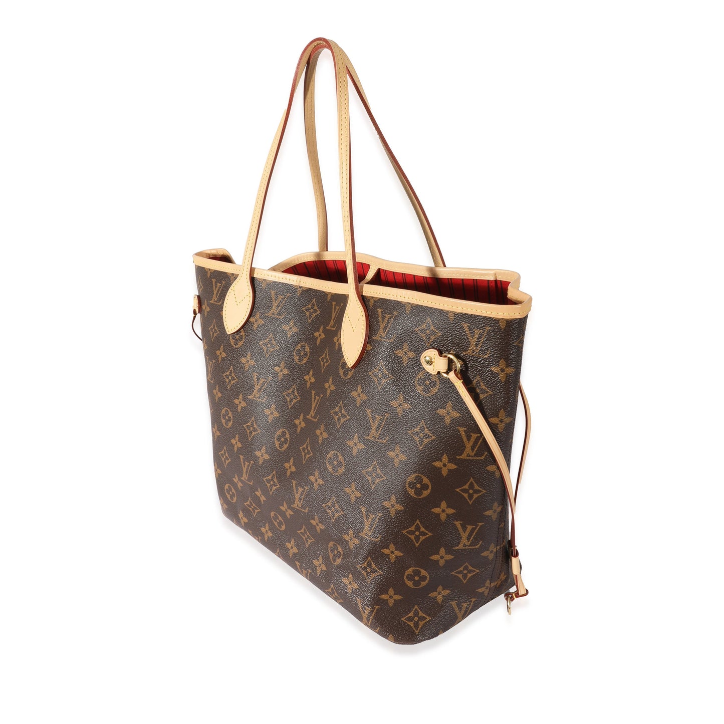 Louis Vuitton Louis Vuitton Canvas Monogram Neverfull MM