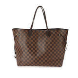 Louis Vuitton Louis Vuitton Damier Ebene Canvas Neverfull GM