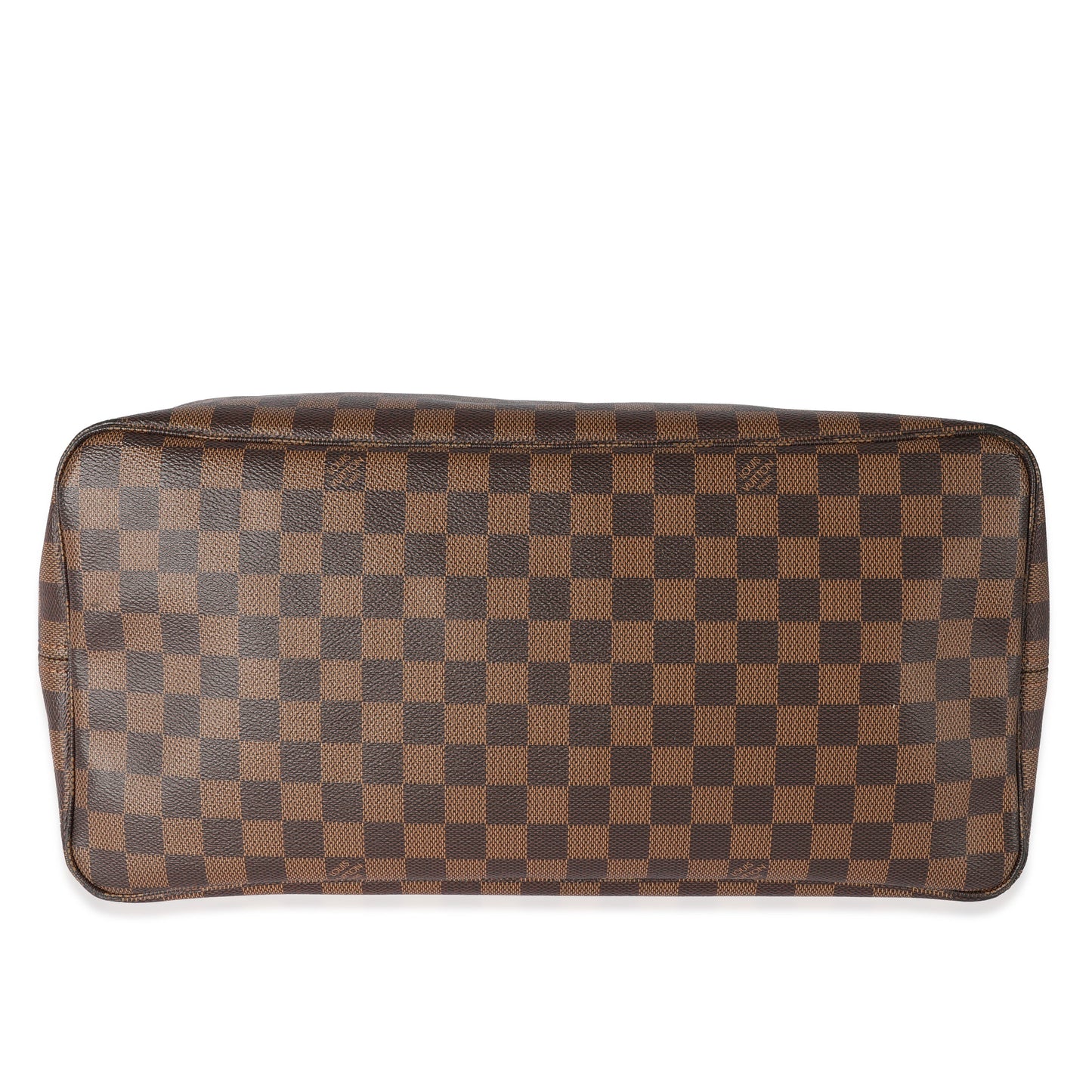 Louis Vuitton Louis Vuitton Damier Ebene Canvas Neverfull GM