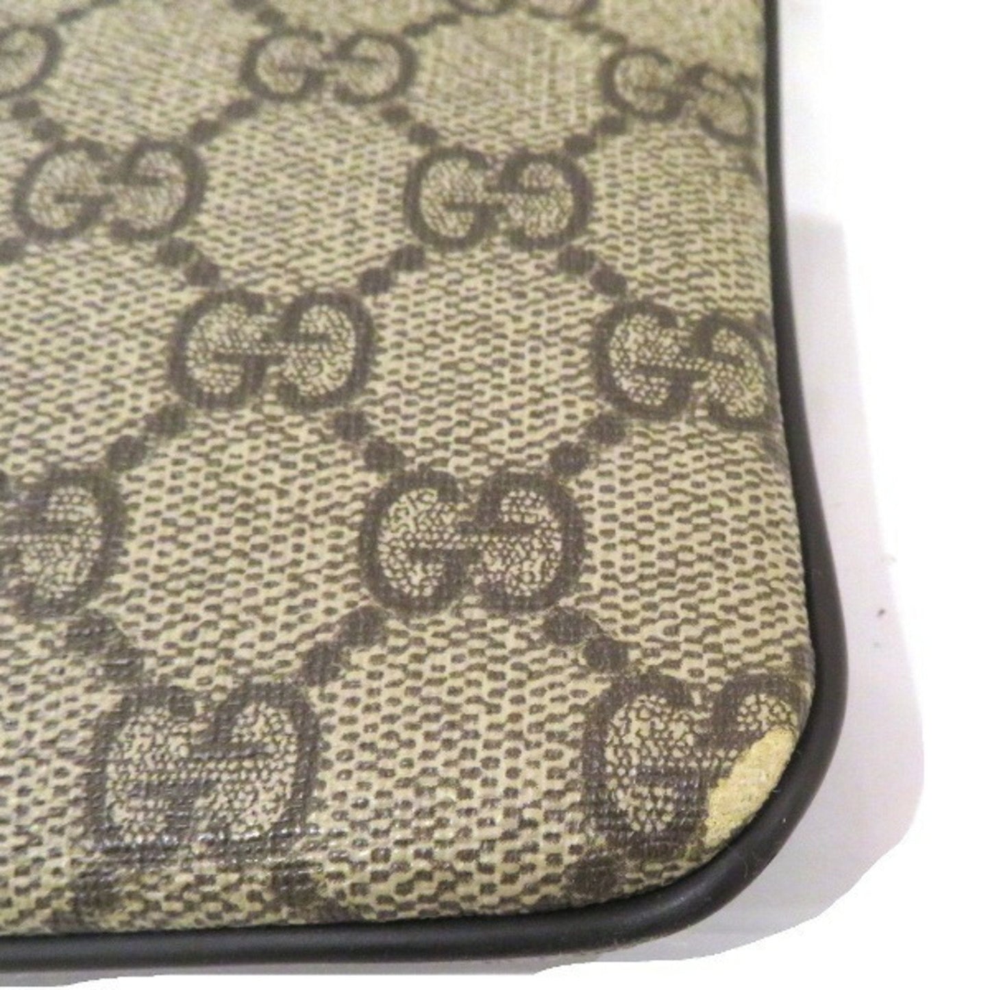 Gucci GG canvas
