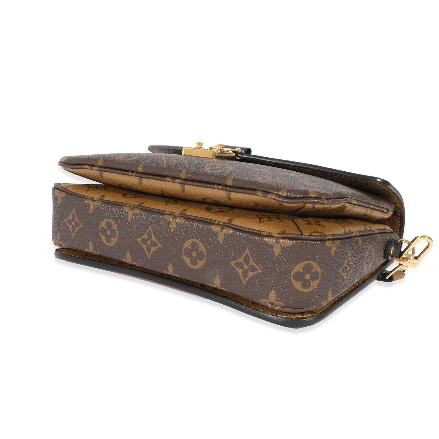 Louis Vuitton Louis Vuitton Monogram Reverse Pochette Metis