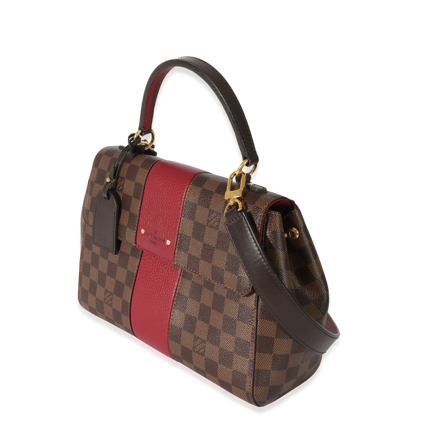Louis Vuitton Louis Vuitton Canvas Damier Ebene Bond Street