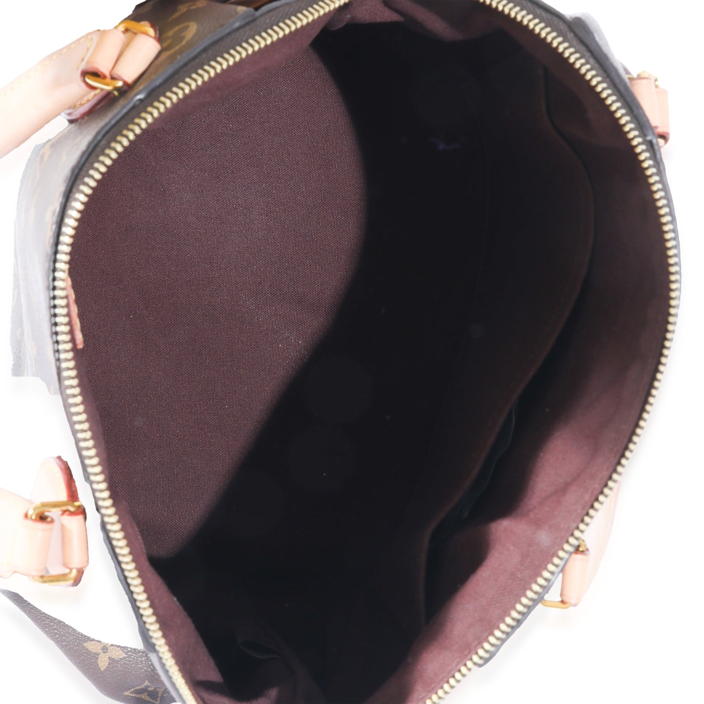 Louis Vuitton Louis Vuitton Monogram Canvas Rivoli MM