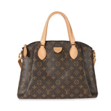 Louis Vuitton Louis Vuitton Monogram Canvas Rivoli MM
